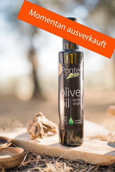 1 Flasche Olivenöl